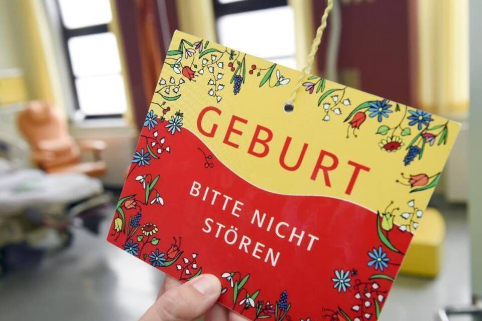 Geburt Geburt