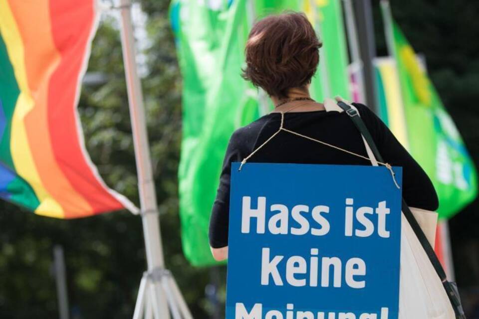 Hasskriminalität Hasskriminalität
