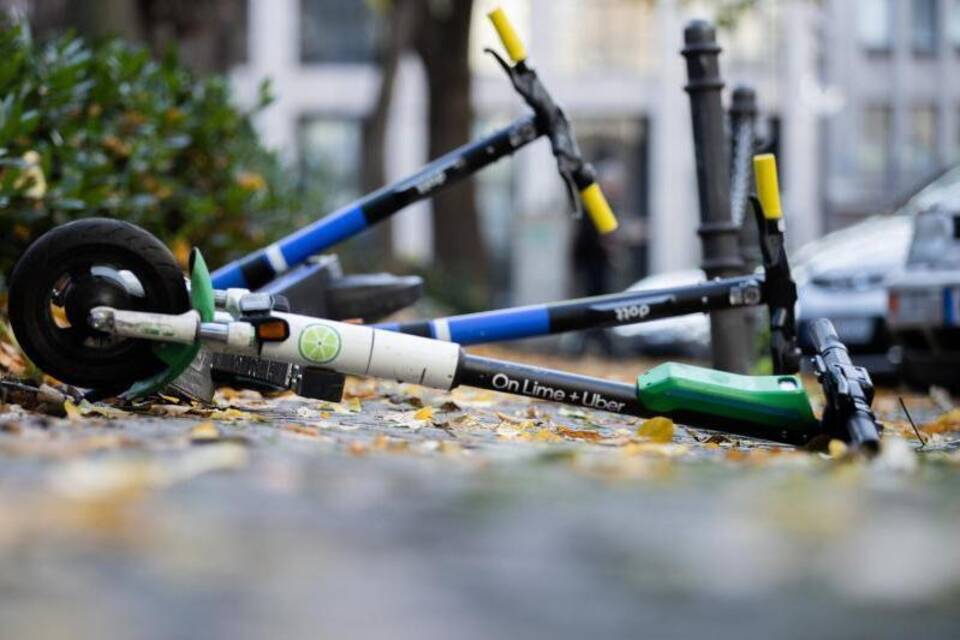 E-Scooter E-Scooter