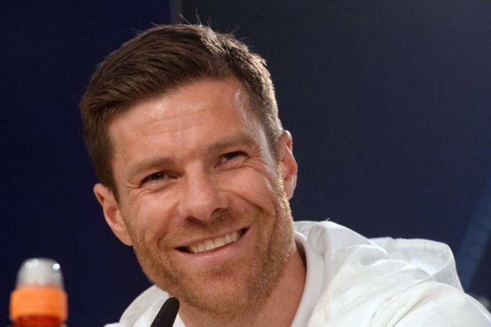 Xabi Alonso