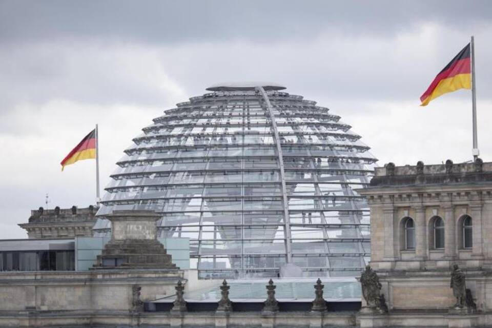 Deutscher Bundestag Deutscher Bundestag