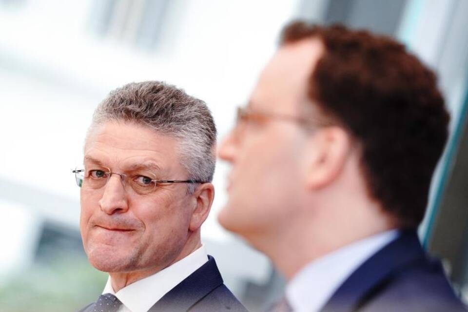 Spahn und Wieler