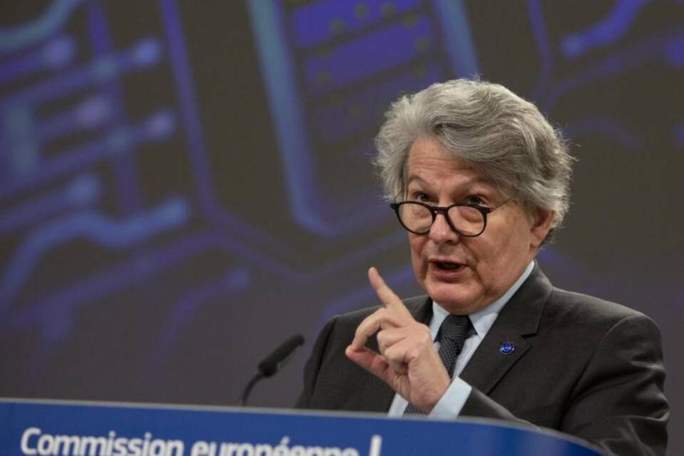 Thierry Breton Thierry Breton