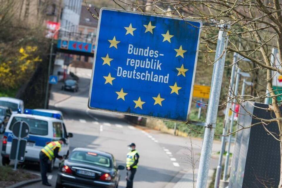 Grenze Frankreich-Deutschland Grenze Frankreich-Deutschland