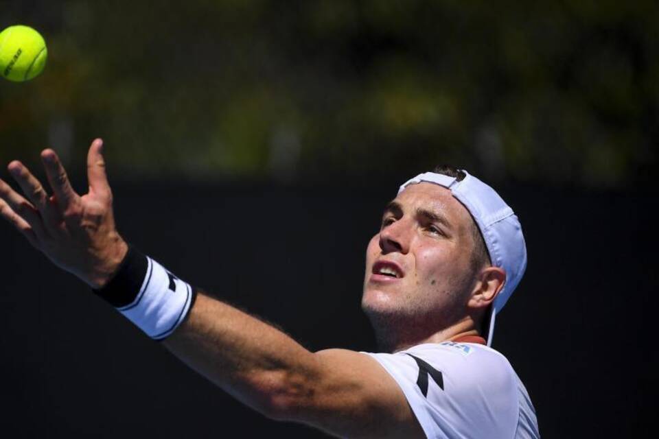 Jan-Lennard Struff Jan-Lennard Struff