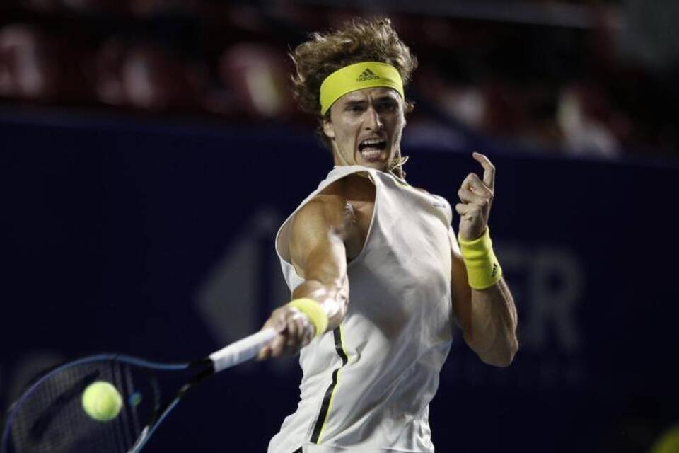 Alexander Zverev