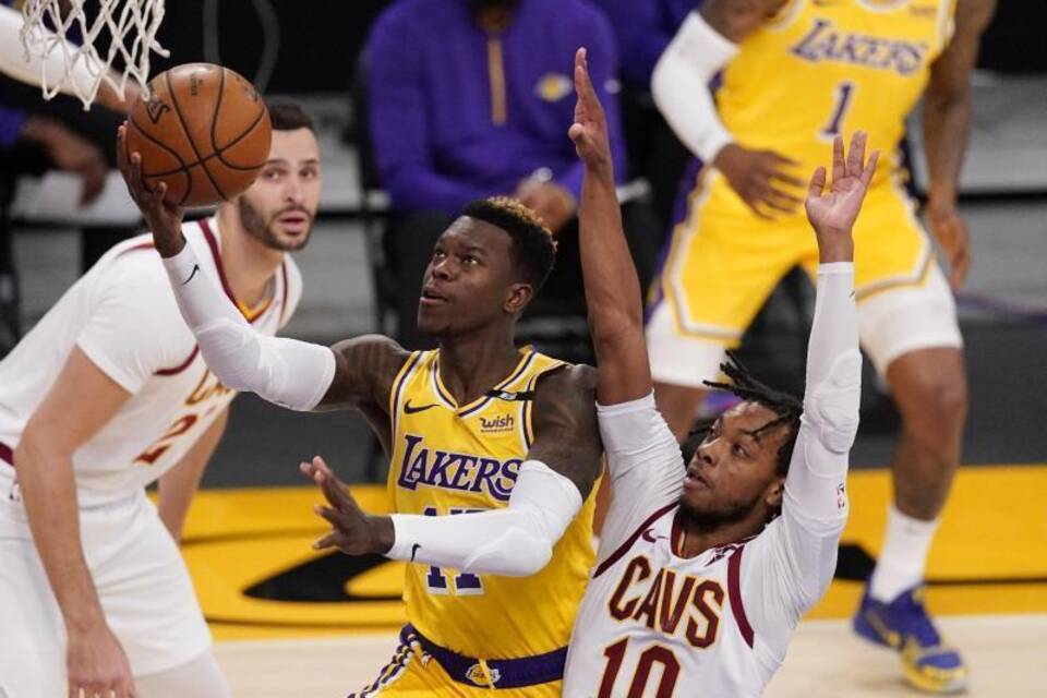 Dennis Schröder Dennis Schröder