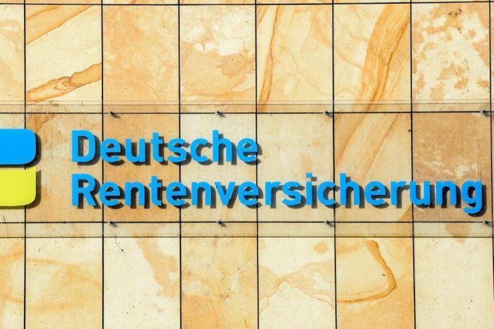 Deutsche Rentenversicherung Deutsche Rentenversicherung