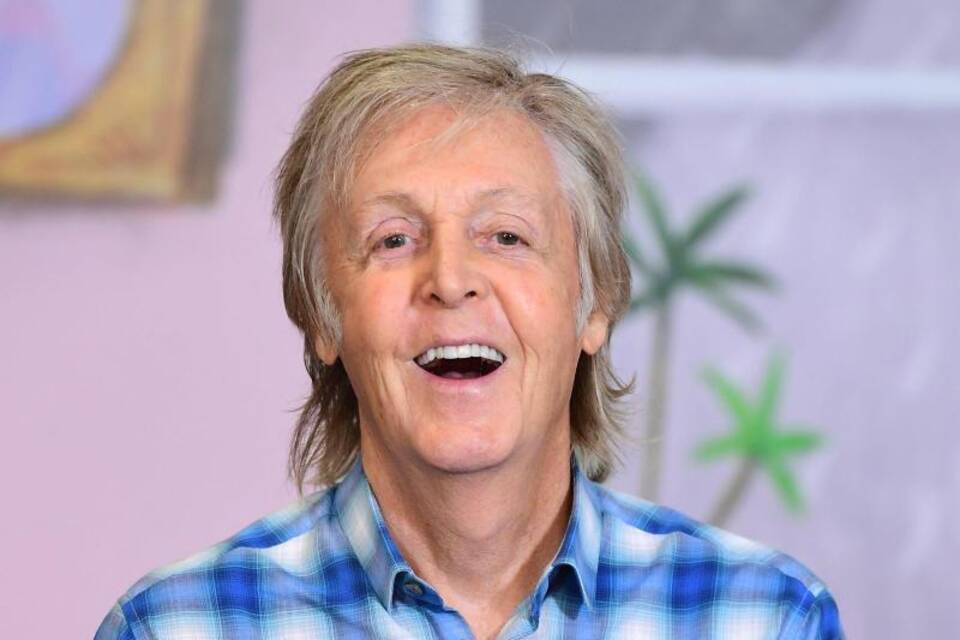 Paul McCartney Paul McCartney