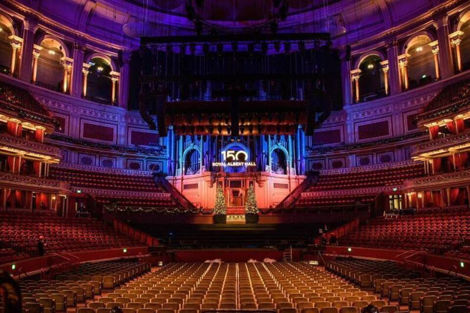 Royal Albert Hall