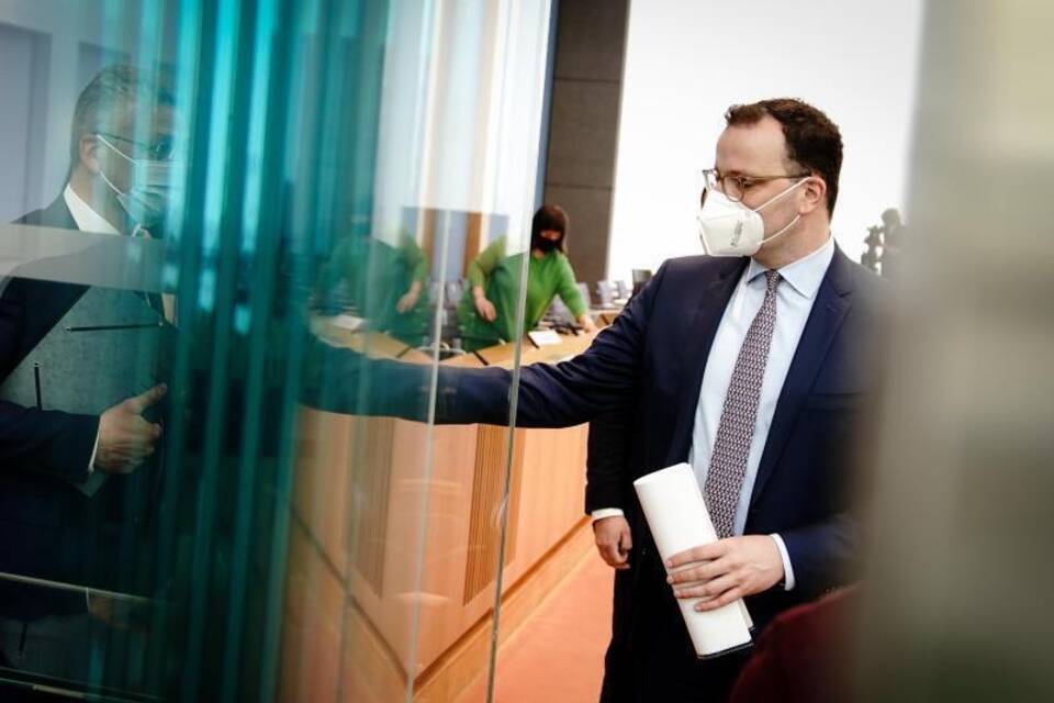 Jens Spahn Jens Spahn