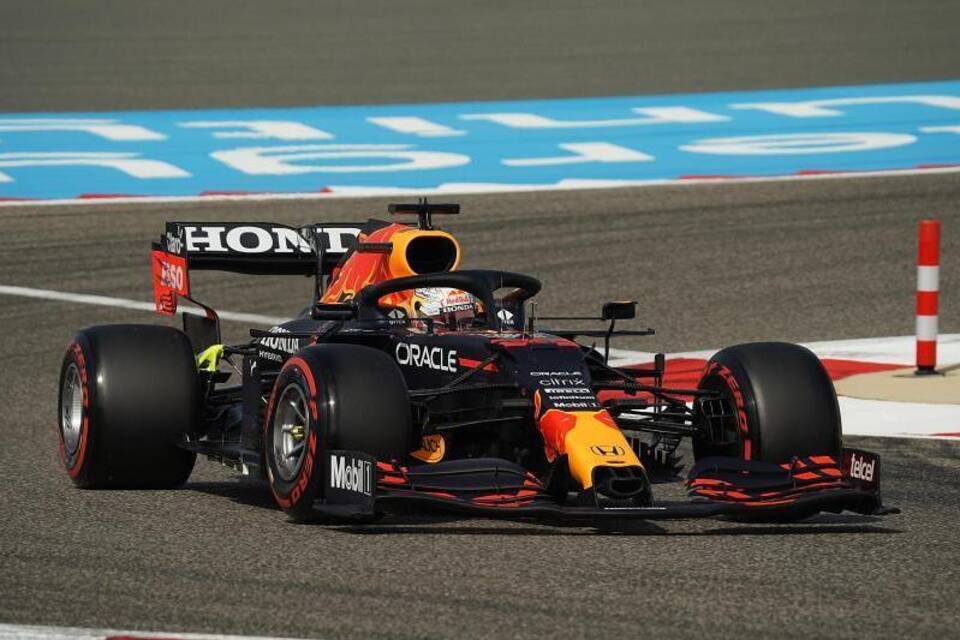 Max Verstappen