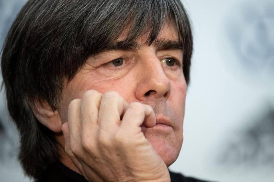 Bundestrainer Löw