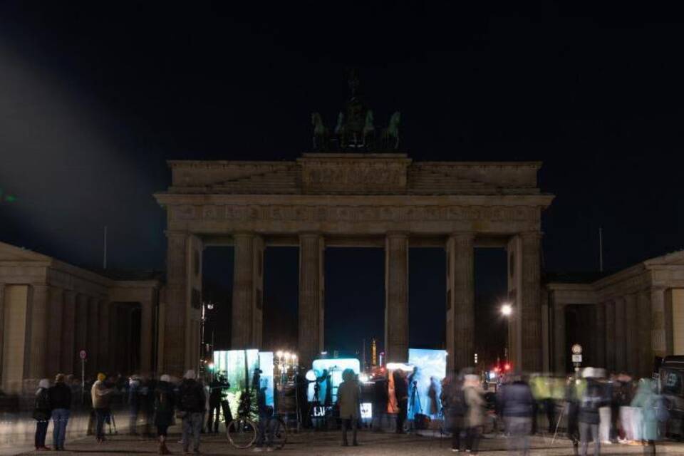 Earth Hour - Berlin Earth Hour - Berlin