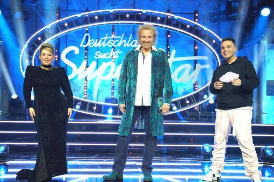 Deutschland sucht den Superstar Deutschland sucht den Superstar