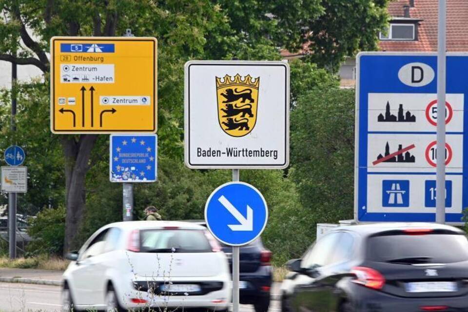 Grenzübergang Grenzübergang
