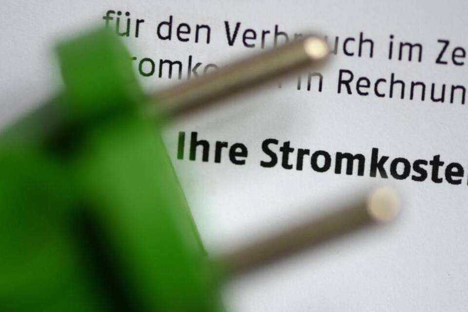 Energiekosten Energiekosten