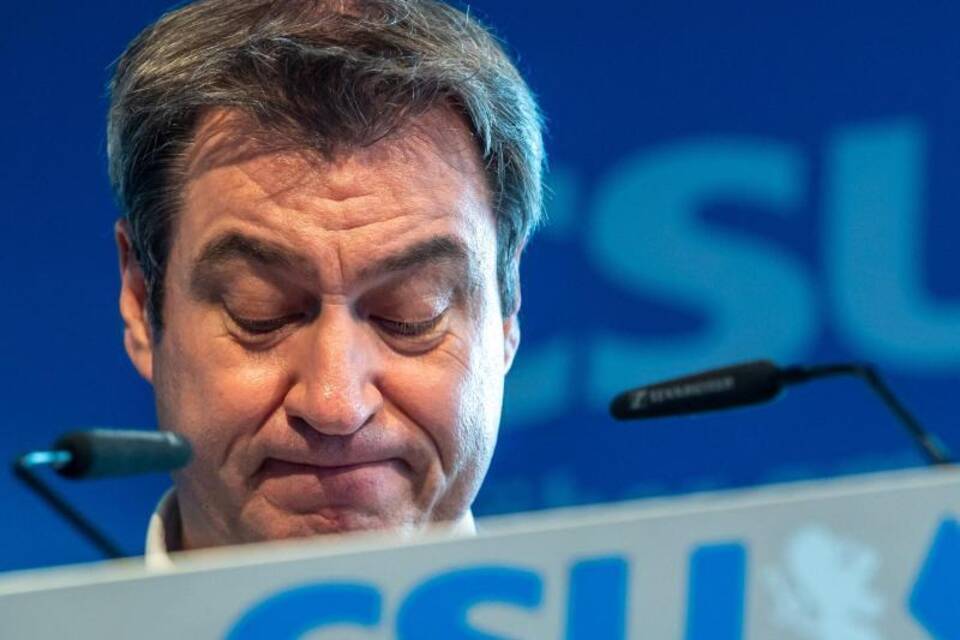 Markus Söder Markus Söder