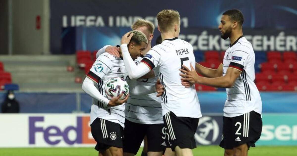 Europameisterschaft: «Überragender Typ»: U21 dank Nmecha ...