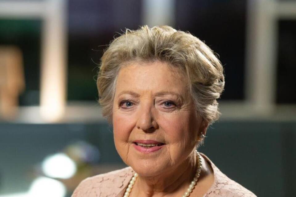 Marie-Luise Marjan Marie-Luise Marjan