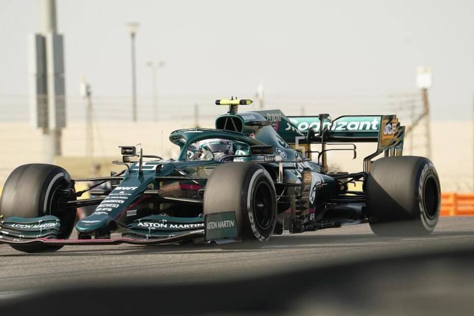 Sebastian Vettel Sebastian Vettel