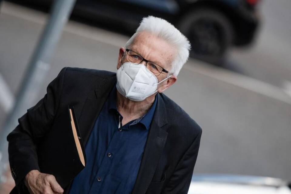 Winfried Kretschmann Winfried Kretschmann