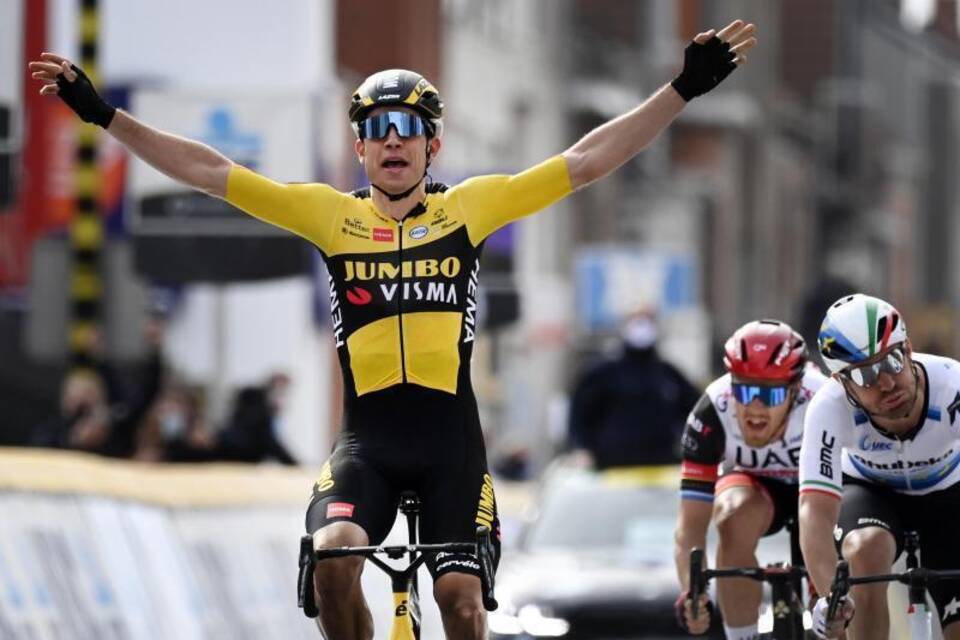Wout van Aert Wout van Aert