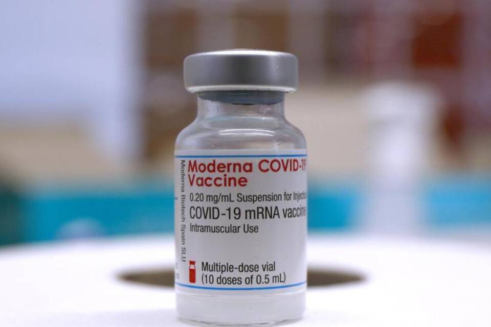 Moderna Moderna