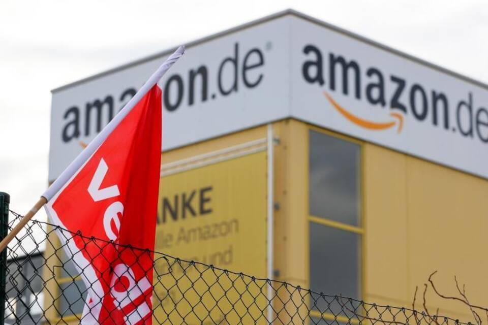 Streiks bei Amazon Streiks bei Amazon