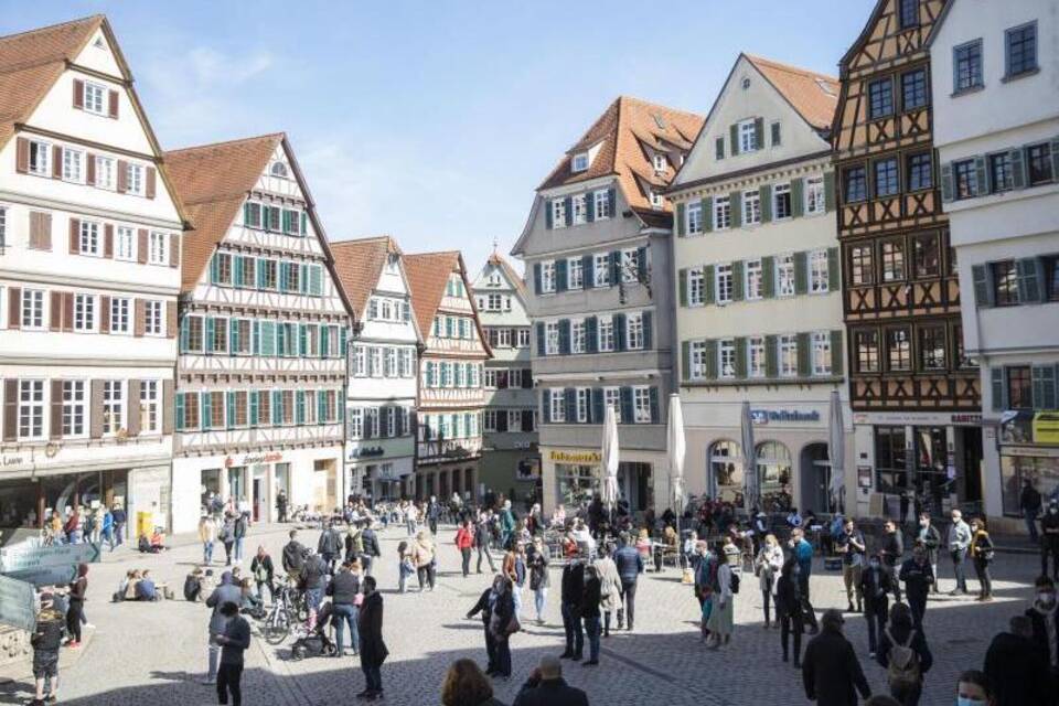 Coronavirus - Tübingen Coronavirus - Tübingen