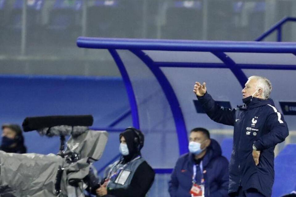 Didier Deschamps Didier Deschamps