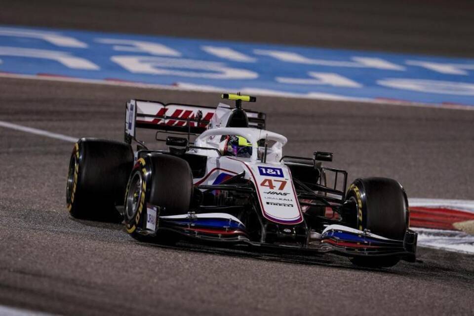 Mick Schumacher Mick Schumacher