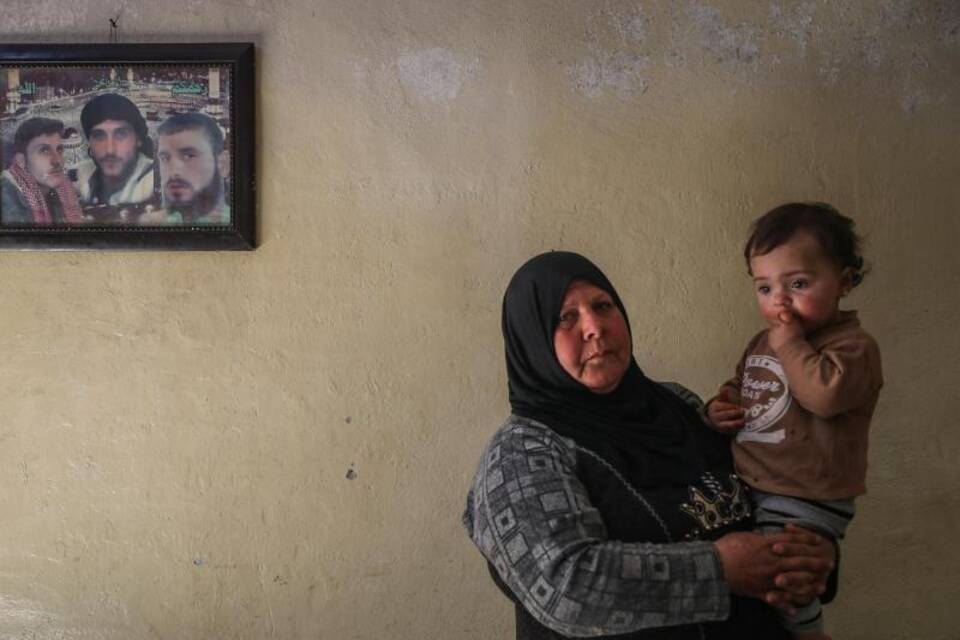 Zehn Jahre Bürgerkrieg in Syrien Zehn Jahre Bürgerkrieg in Syrien