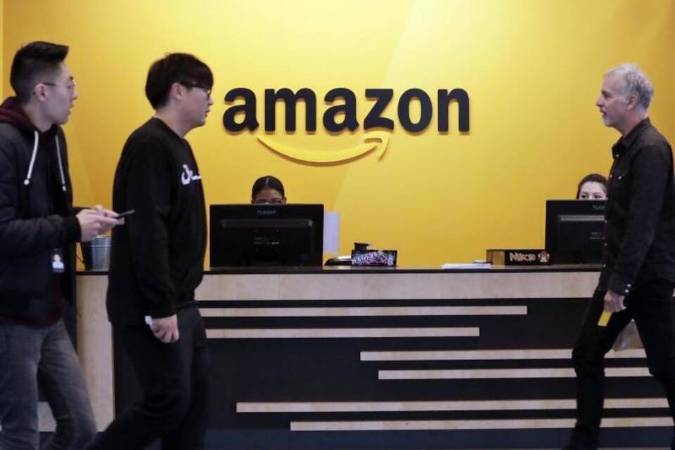 Online-Riese Amazon Online-Riese Amazon