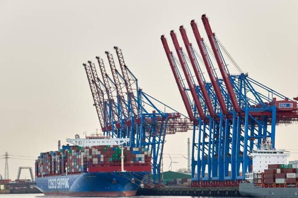 Exportwirtschaft Exportwirtschaft