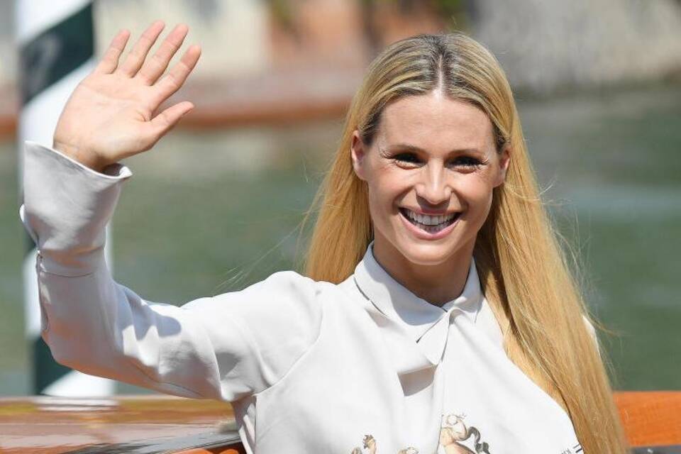 Michelle Hunziker Michelle Hunziker