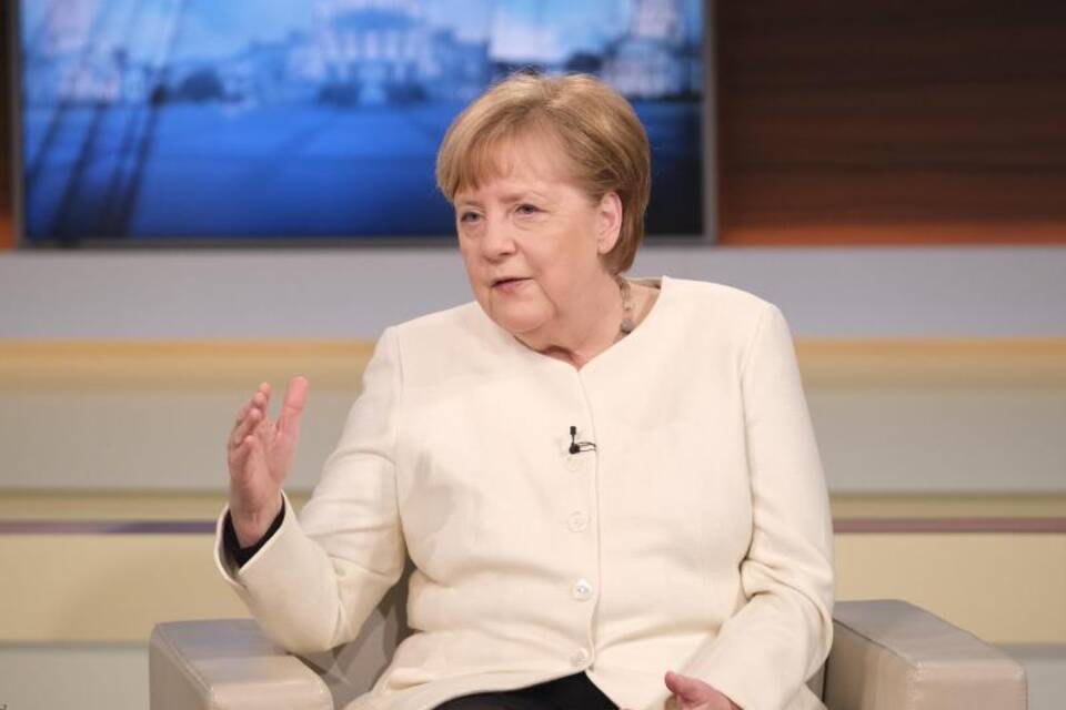 Angela Merkel