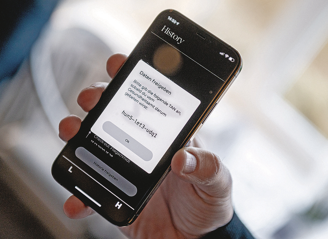 corona kontaktverfolgung so funktioniert die luca app unterschiede zur corona warn app update nachrichten aus der metropolregion rhein neckar rnz