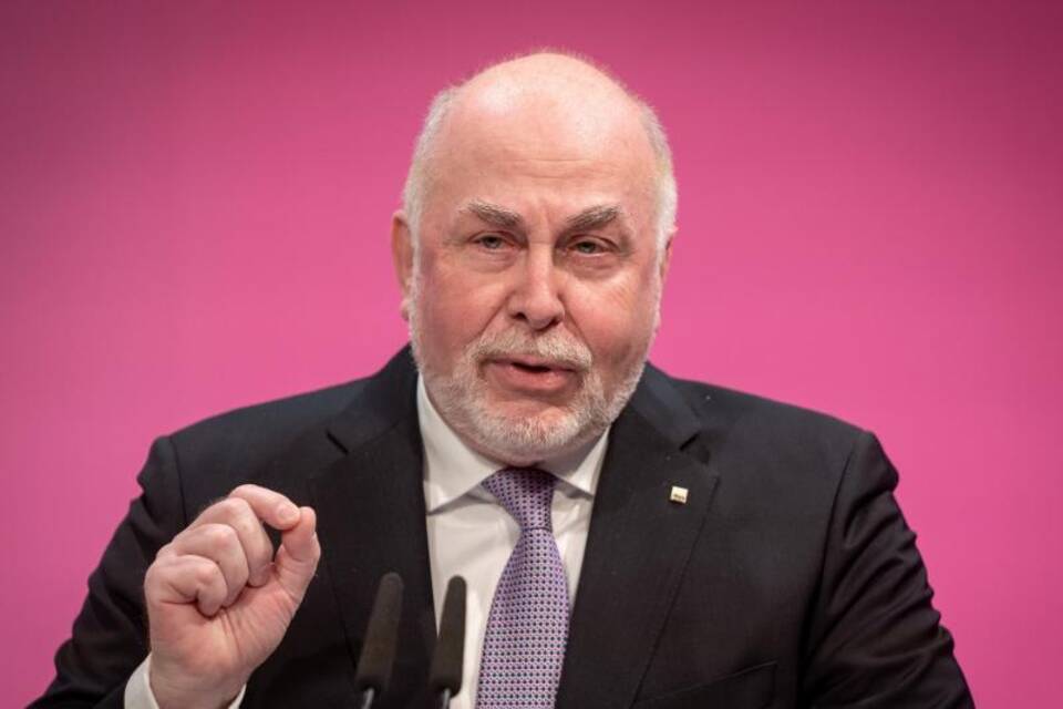 Ulrich Silberbach Ulrich Silberbach