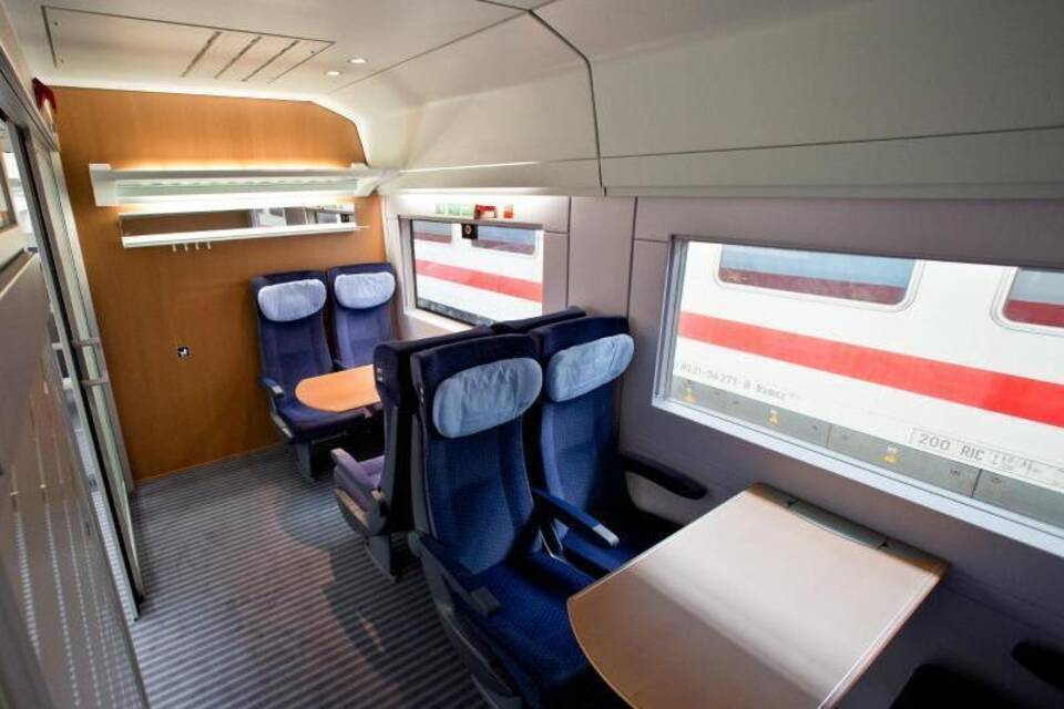 Bahnfahrt für viele keine Alternative Bahnfahrt für viele keine Alternative