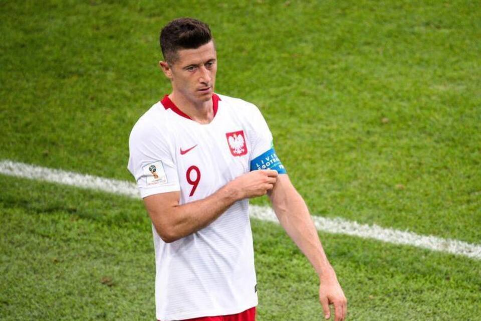 Robert Lewandowski