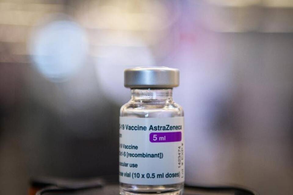 Astrazeneca-Impfstoff Astrazeneca-Impfstoff