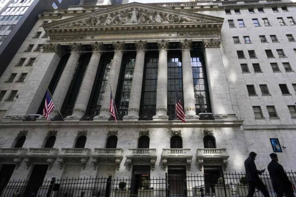 Wall Street Wall Street