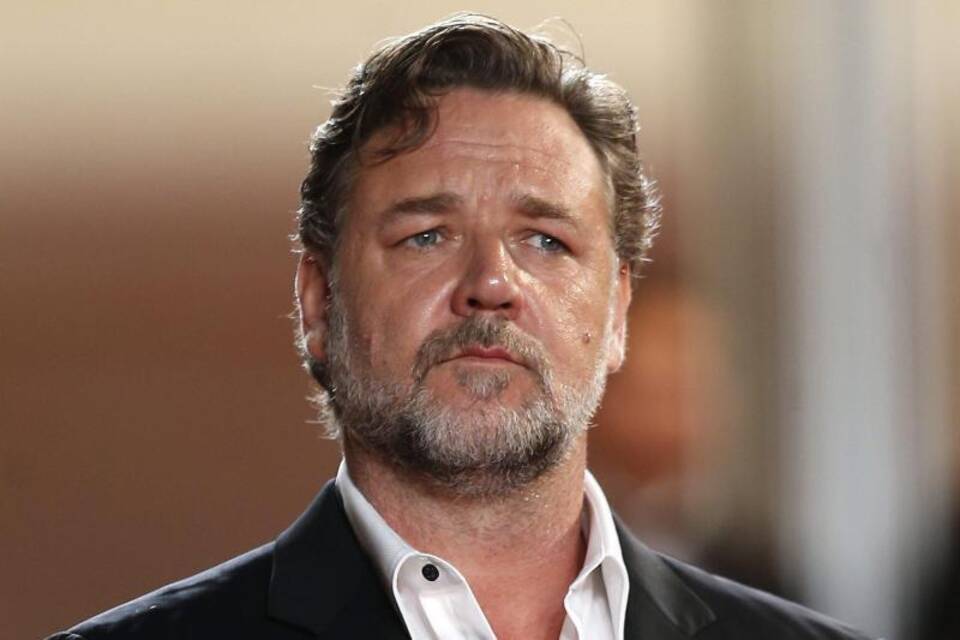 Russell Crowe Russell Crowe