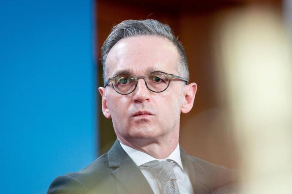 Heiko Maas Heiko Maas