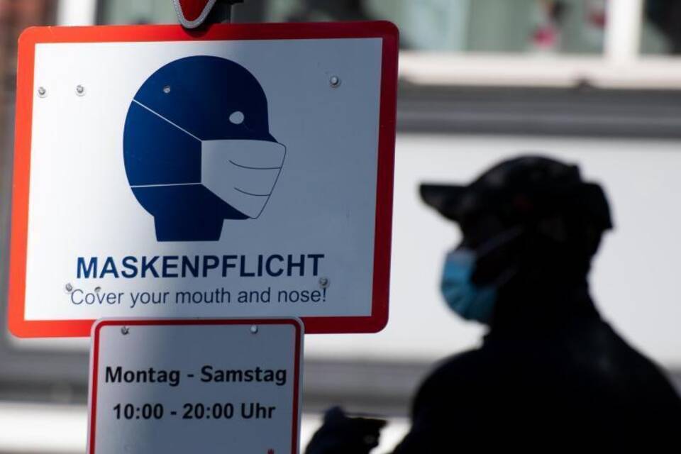 Maskenpflicht