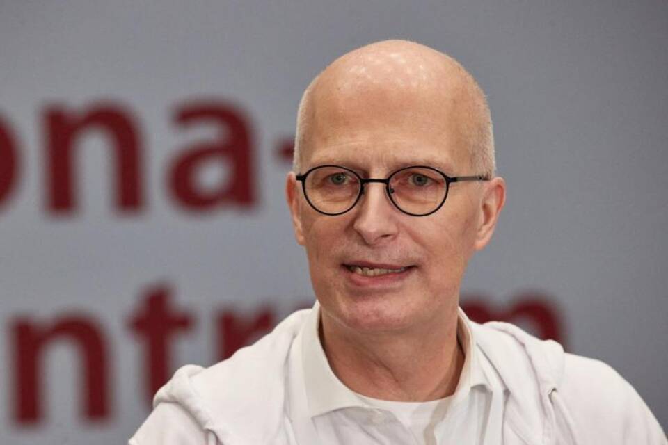 Peter Tschentscher Peter Tschentscher