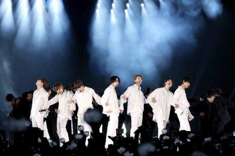 BTS BTS
