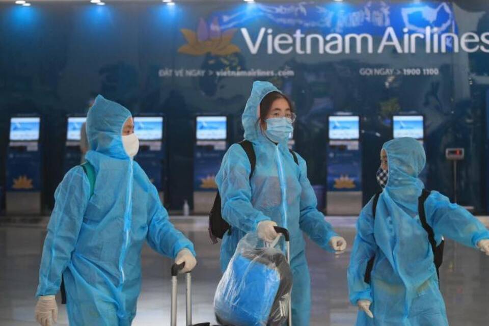 Coronavirus Vietnam Coronavirus Vietnam