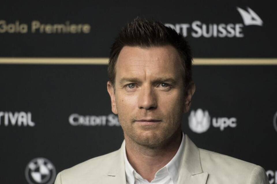 Ewan McGregor Ewan McGregor